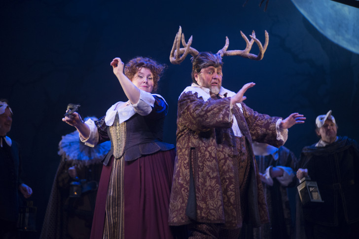 Marie-Nicole Lemieux & Oleg Bryjak (1) © Yves Renaud