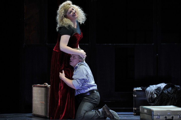 Wagner, Lohengrin, photo 2, par Hans-Jörg Michel