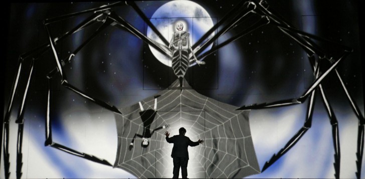 Magic Flute_Orchestra Tech 1 _November 18, 2013