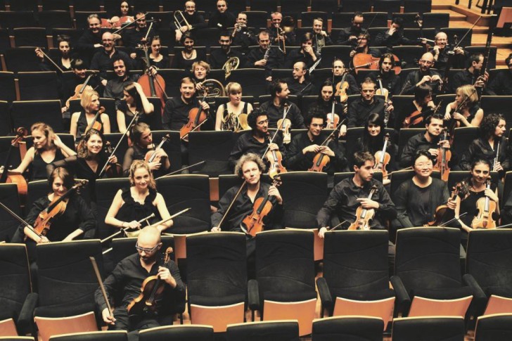 Les Dissonances- Opéra Dijon©Gilles Abegg