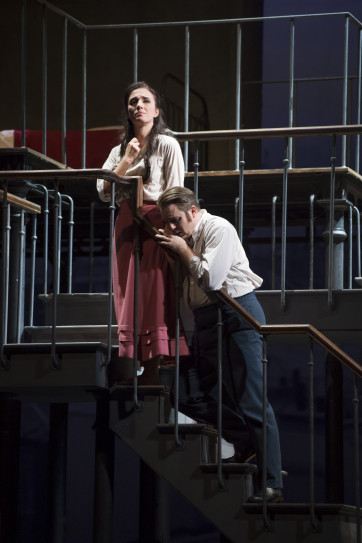 MANON; ROH,Manon Lescaut; ERMONELA JAHO,Lescaut; AUDUN IVERSEN,Chevalier des Grieux; MATTHEW POLENZANI,Le Comte des Grieux; ALASTAIR MILES,Guillot de Morfontaine; CHRISTOPHE MORTAGNE,De Bretigny; WILLIAM SHIMELL,Pousette; SIMON MIHAI,Javotte; RACH