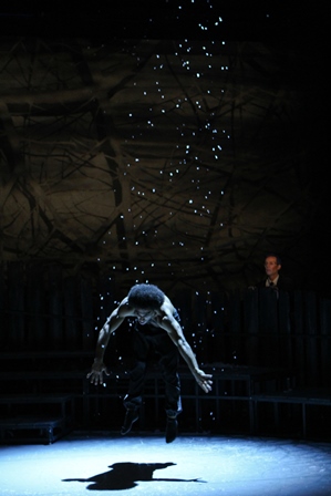 Salomon Baneck-Asard - Photo  Xavier Pinon / Opéra national de Paris