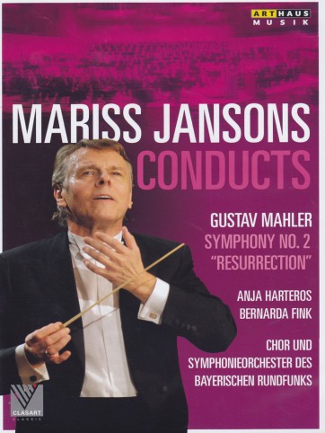 DVD_Arthaus_Jansons_Mahler2