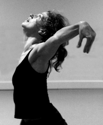 Portrait Crystal Pite - -®photo Chris Randle