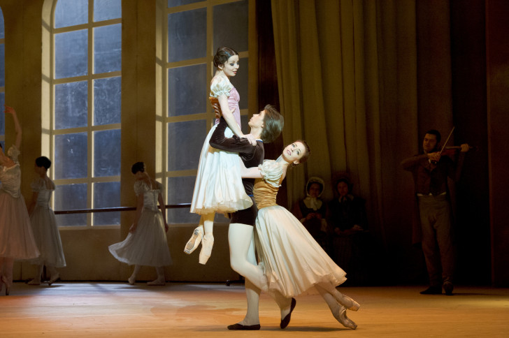 Illusions Perdues (Saison 2013-2014)