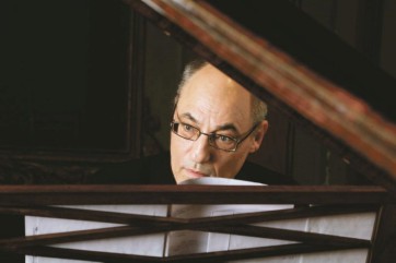 Andreas Staier - Opéra Dijon©Gilles Abegg