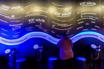 La Voix : l'expo qui vous parle