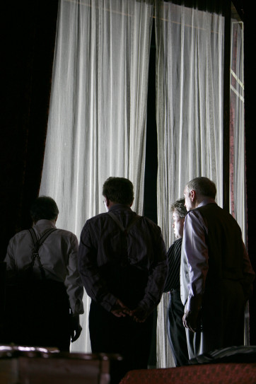 I Went to the house (c) Mario Del Curto 2