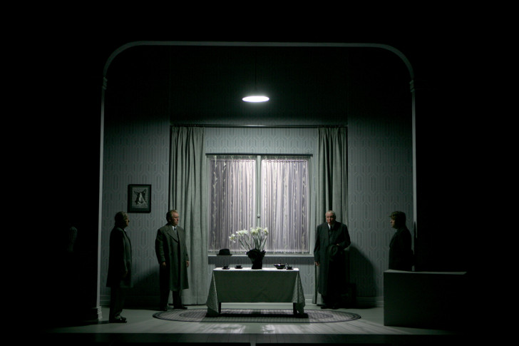 I Went to the house (c) Mario Del Curto 6