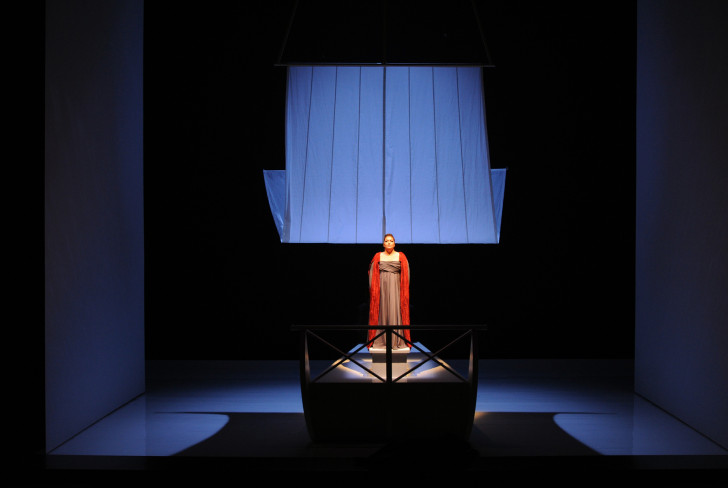 BERENICE Opéra de Tours avril 2014 © François Berthon 6018