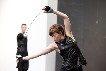 Penthésilées, © Caroline Ablain