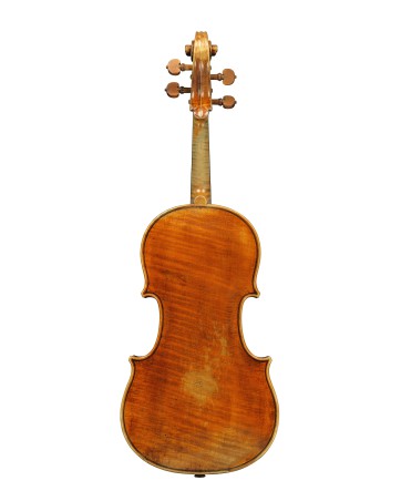 Strad alto Macdonald back