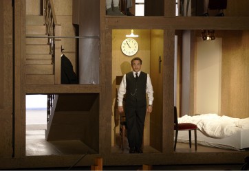 Actus Tragicus, Opéra de Stuttgart Photo : A.T. Schaefer