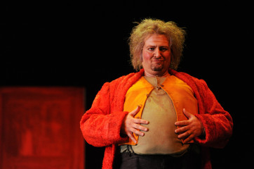 FALSTAFF Opéra de Tours - mai 2014 © François Berthon 7696