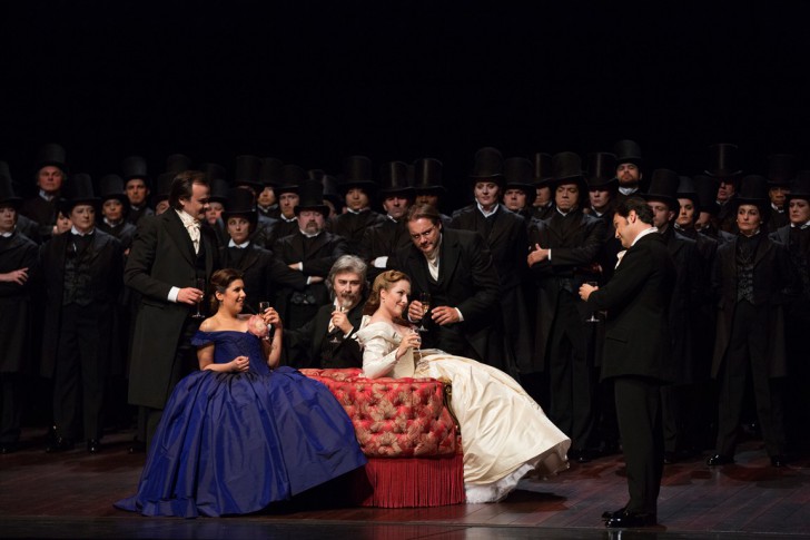 LA TRAVIATA. Opera National de Paris
