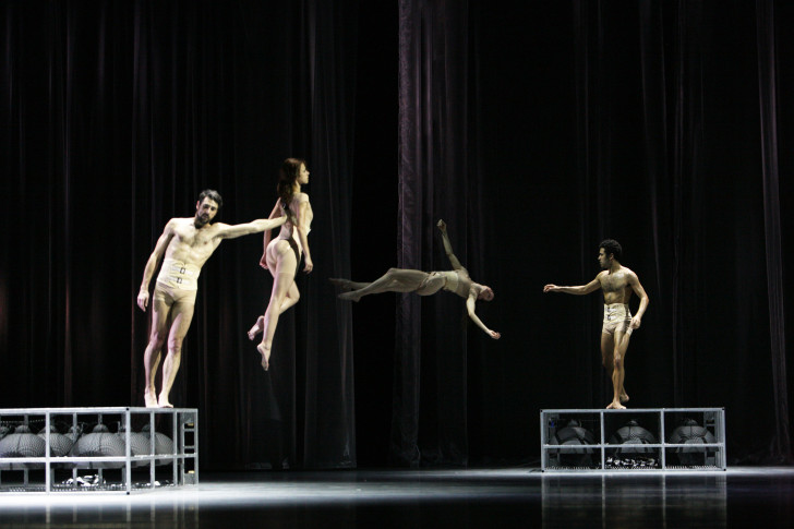 "CHORÉ" choreografie Jean-Christophe Maillot