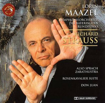 maazel strauss rca