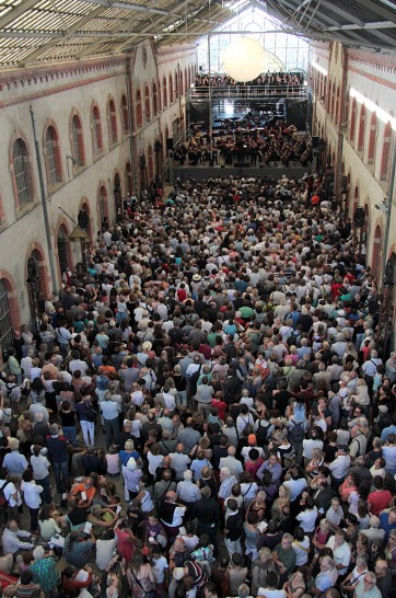 Festival Berlioz 2014, photo 1