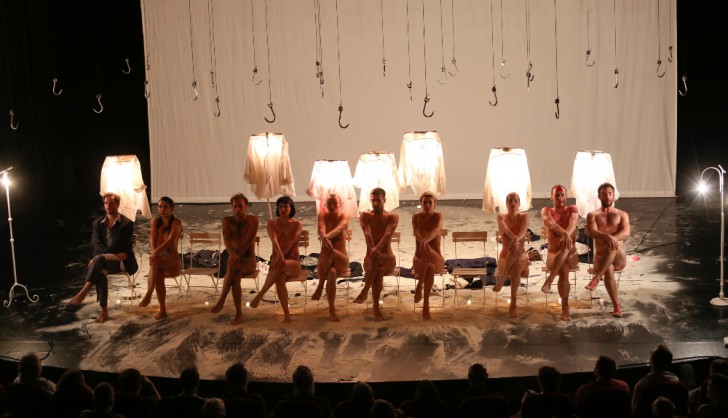 Jan Fabre /TROUBLEYN