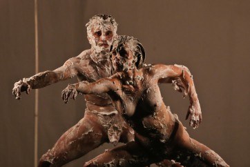 Jan Fabre /TROUBLEYN