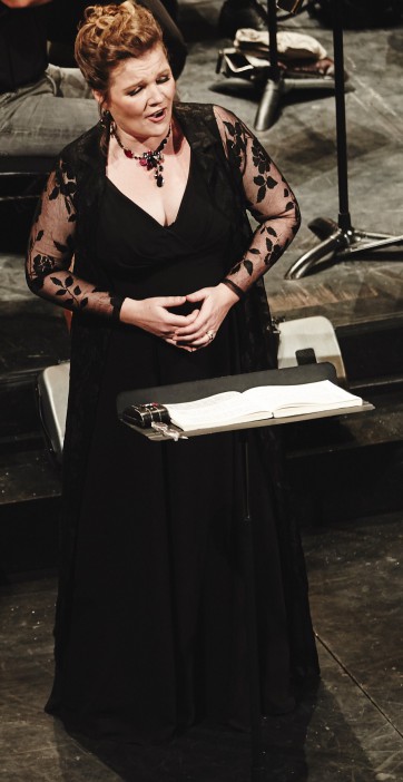 Cécile Perrin - Turandot_MetzMetropole_2014 © Williams Bonbon - Metz Métropole