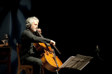 Mario Brunello au Festival des Nations 2014 ©Andreini Savoca