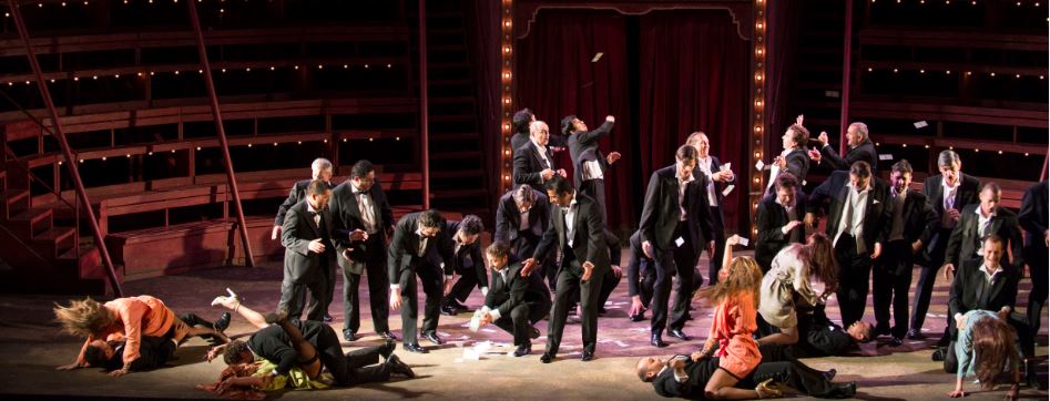 A Genève, Rigoletto ou la défaite de la femme - ResMusicaResMusica