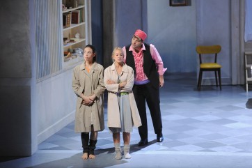 COSI FAN TUTTE Opéra de Tours - 10 octobre 2014 - © François Berthon 2861