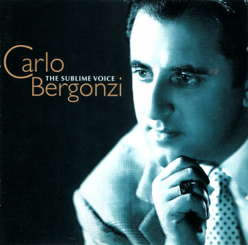 Carlo Bergonzi-cd