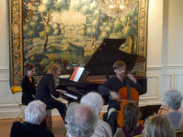 Isabelle Oemichen-Ladislav Szathmary.© Vincent Berczy