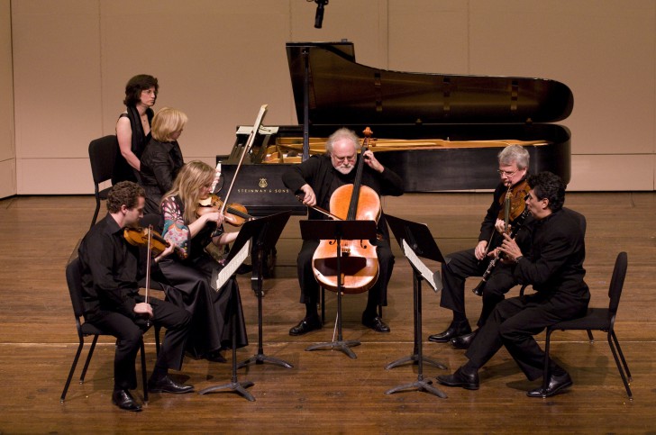 ARC Ensemble 2 -® Beth Charteris