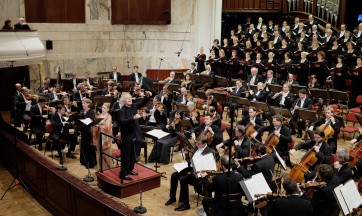 Berliner Philharmoniker fot. DG ART Projects