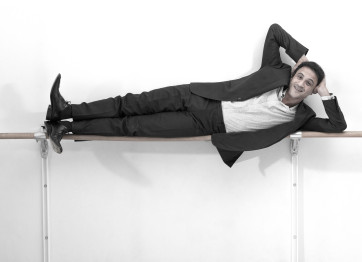 Kader Belarbi2 - crédit David Herrero