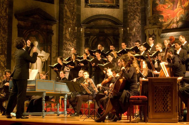 Les Nouveaux Caractères à la Trinité (Photo Claude Juin)