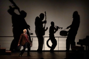 De : Alessandro Baricco | Mise en scène : André Dussollier, Pierre-François Limbosch