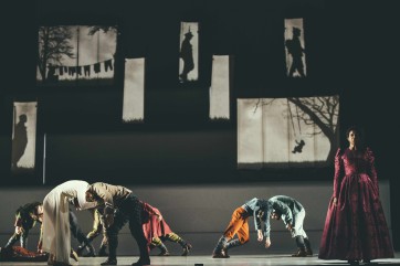 Sidi Larbi Cherkaoui Shell Shock