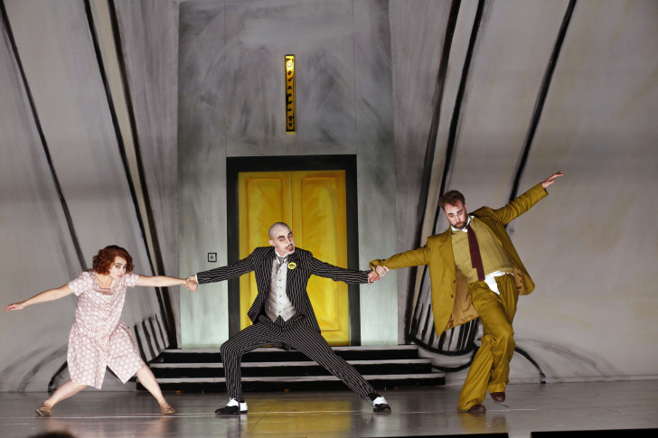 KONZERT THEATER BERN