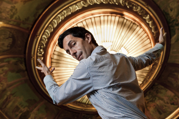 JOSE MARTINEZ 3 copyright Emmanuel Donny - All Rights Reserved