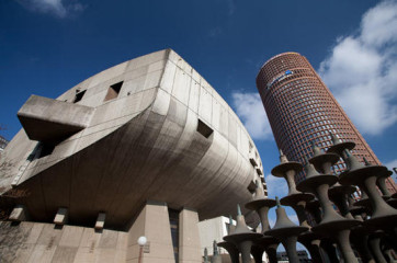 Auditorium de Lyon Duchon Doris