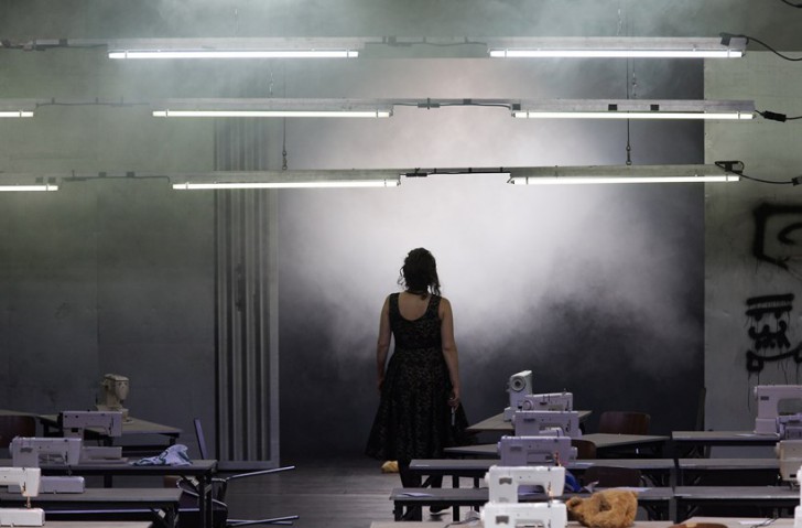 Jenůfa, Oper Stuttgart (Photo A. T. Schaefer)