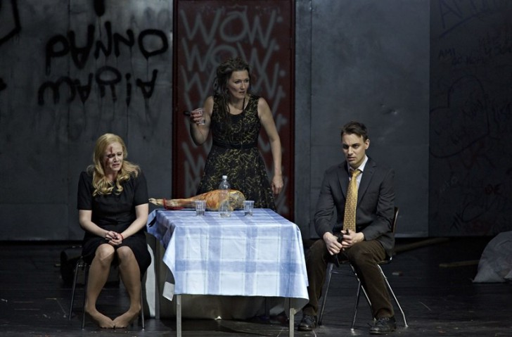 Jenůfa, Oper Stuttgart (Photo A. T. Schaefer)