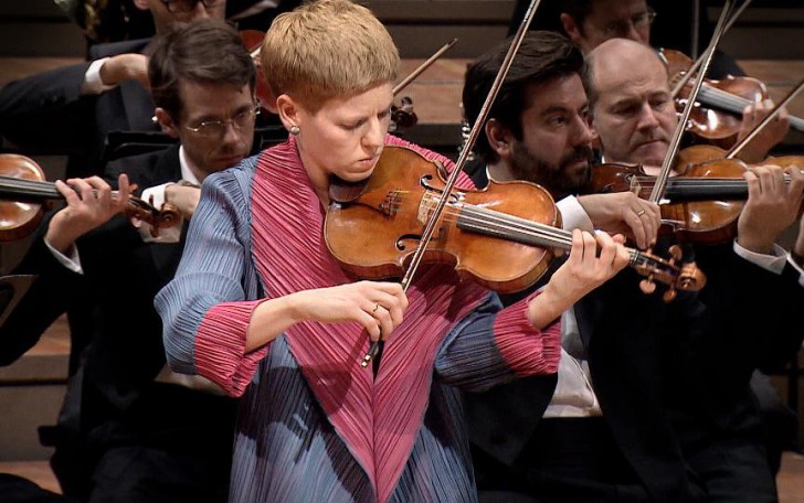 Isabelle Faust Berlin