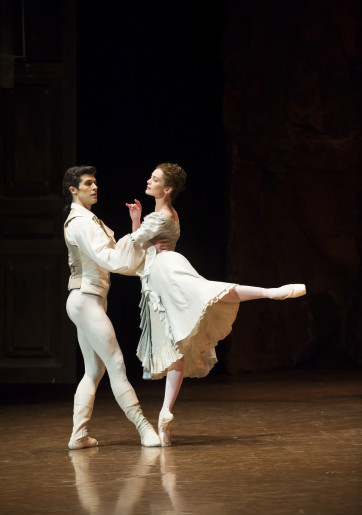 L'histoire de Manon (Saison 2014-2015)