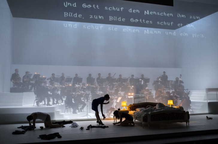 Theater Basel "Così fan tutte"