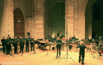 Chœur, orchestre et soliste