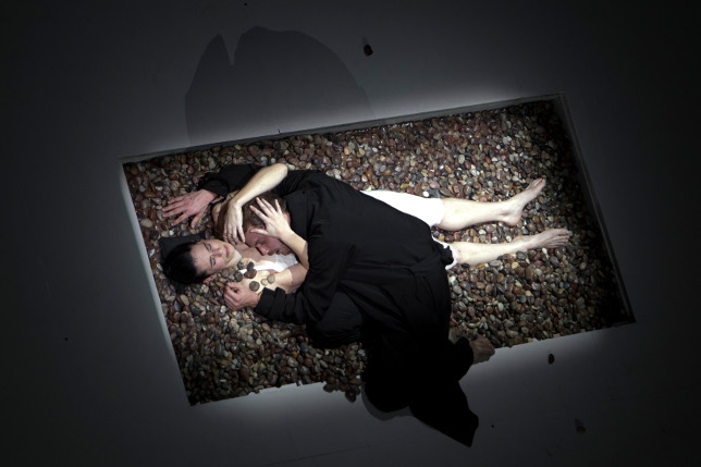 SASHA WALTZ ROMEO UND JULIETTE DEUTSCHE OPER BERLIN Premiere: 18.04.2015