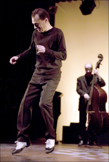 Ruiz PhotoDidier Pallagès obligatoire