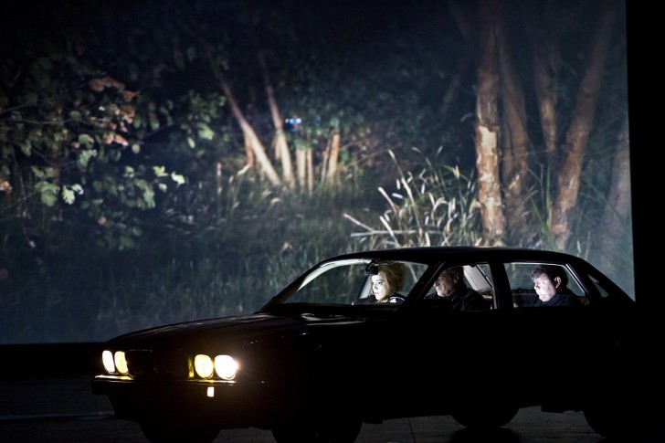 Debussy, Pelléas & Mélisande, photo 2, par Jean-Louis Fernandez