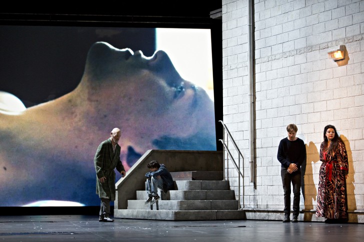 Debussy, Pelléas & Mélisande, photo 3, par Jean-Louis Fernandez