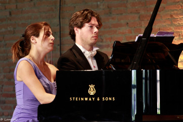 Duo Solot de face-Rochemontès12_04_15-©Céline Lamodi